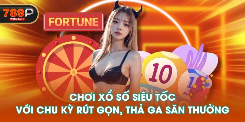 Xổ Số Siêu Tốc