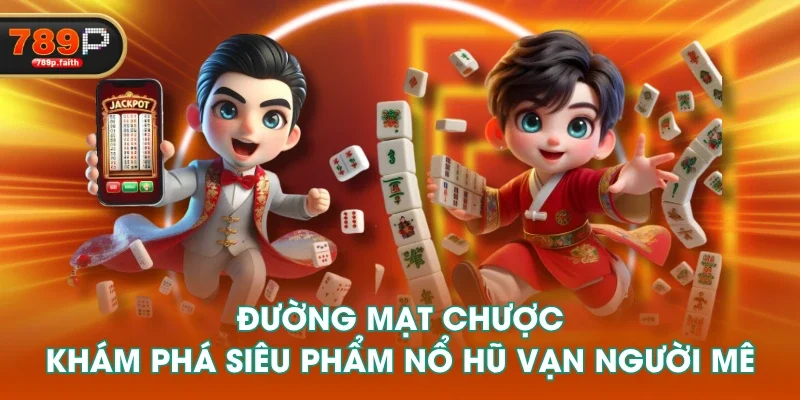 Đường Mạt Chược