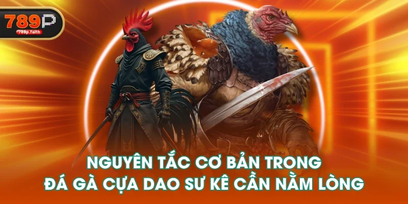 Đá gà cựa dao