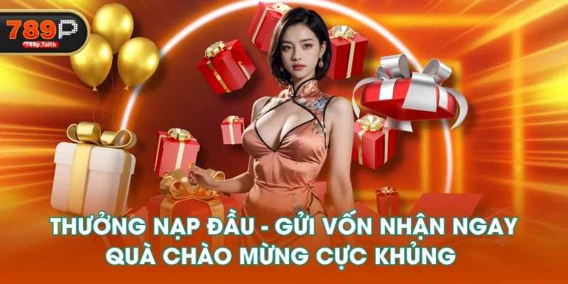 Thưởng nạp đầu